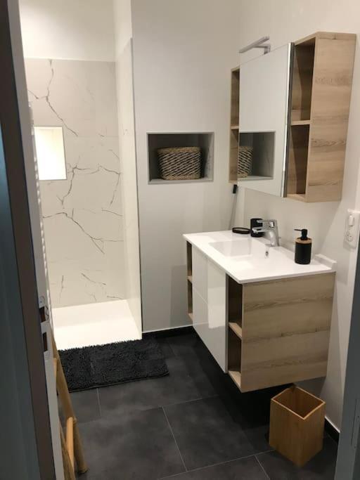 Superbe Appartement Plein Centre Millau Eksteriør bilde