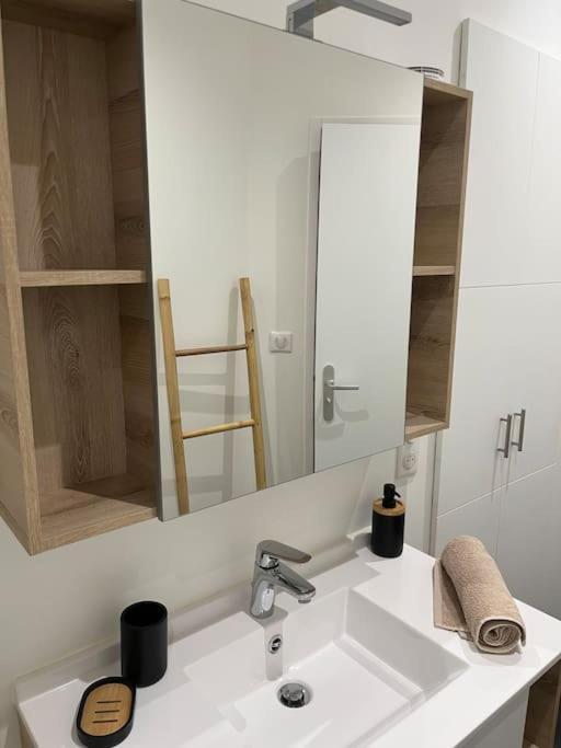 Superbe Appartement Plein Centre Millau Eksteriør bilde