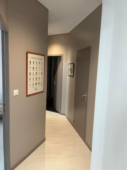 Superbe Appartement Plein Centre Millau Eksteriør bilde